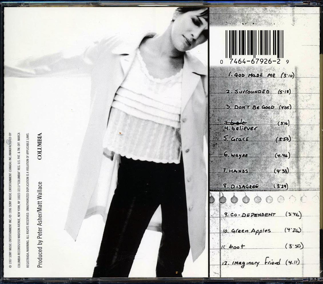 Chantal Kreviazuk - Under These Rocks And Stones