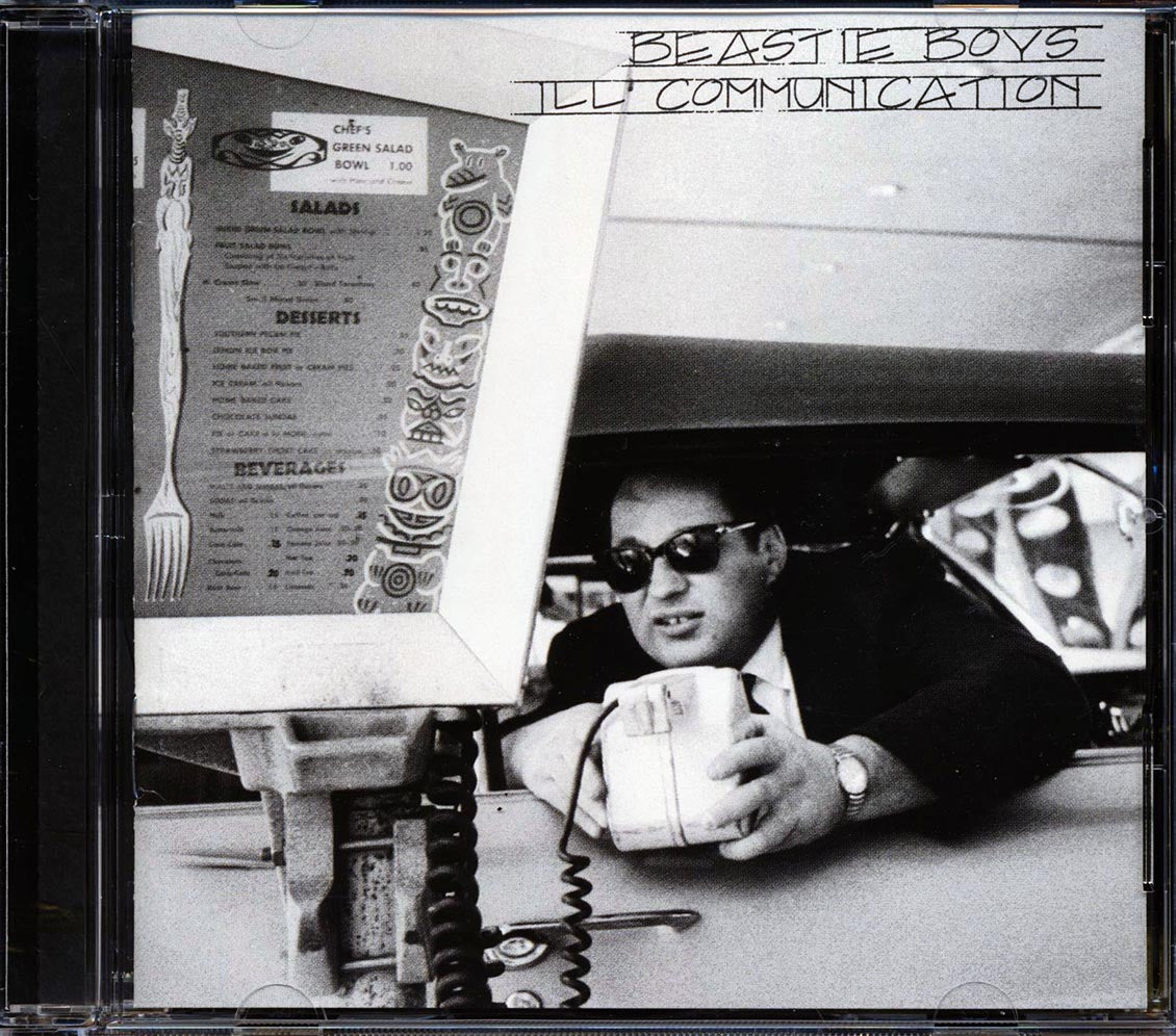 The Beastie Boys - Ill Communication