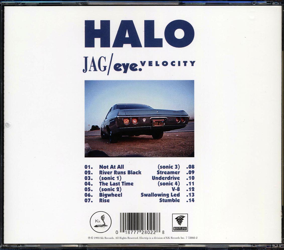 Halo - JAG Eye.Velocity