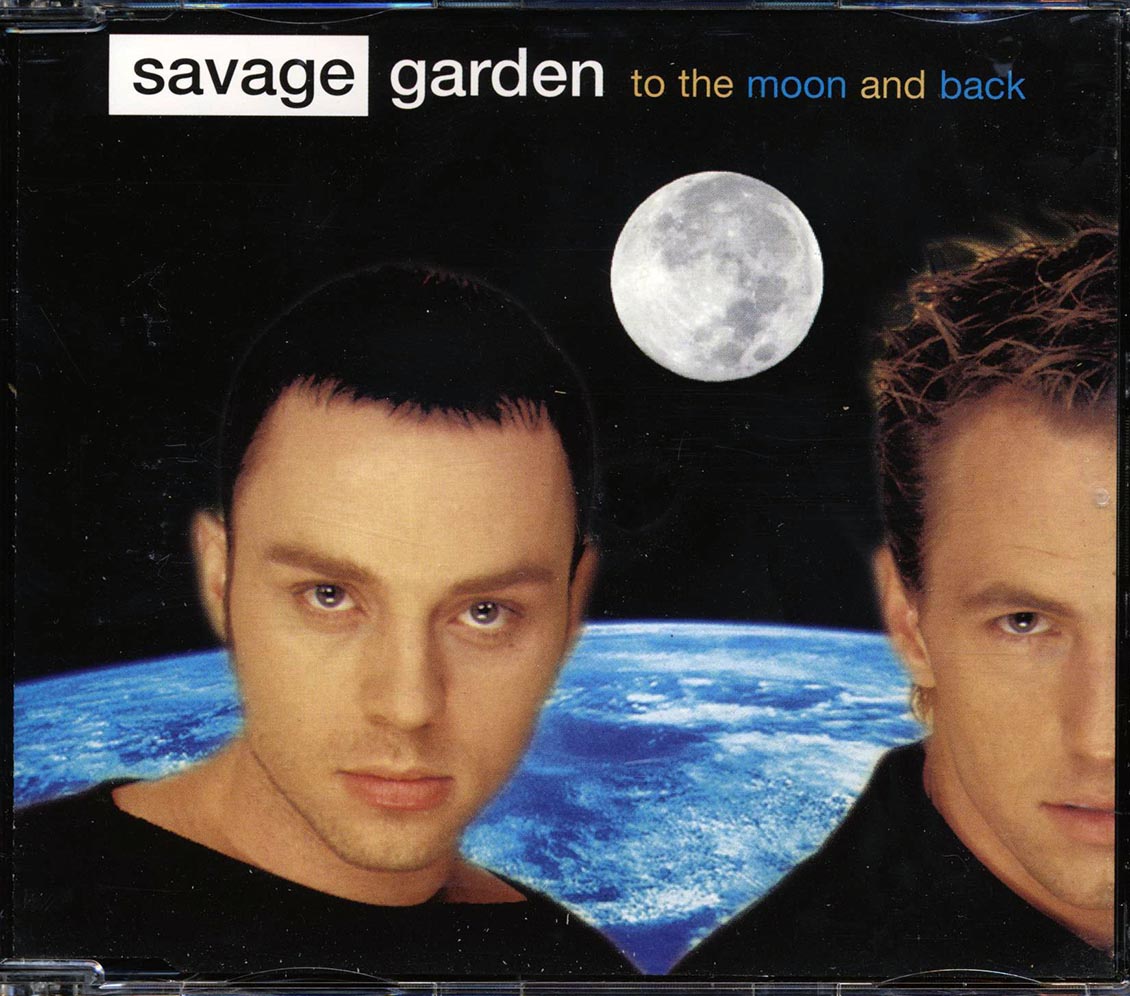 Savage Garden - To The Moon And Back