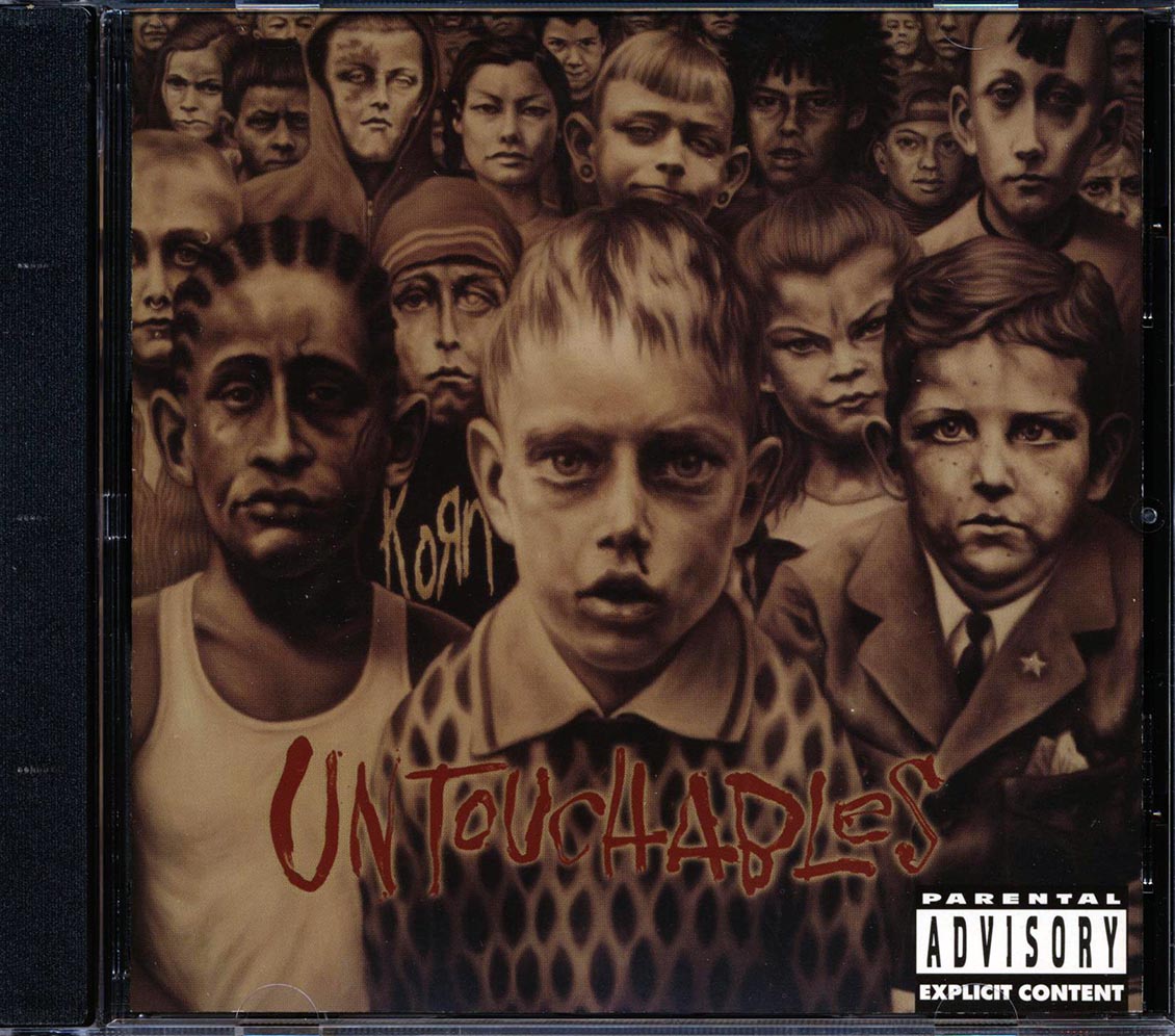 Korn - Untouchables