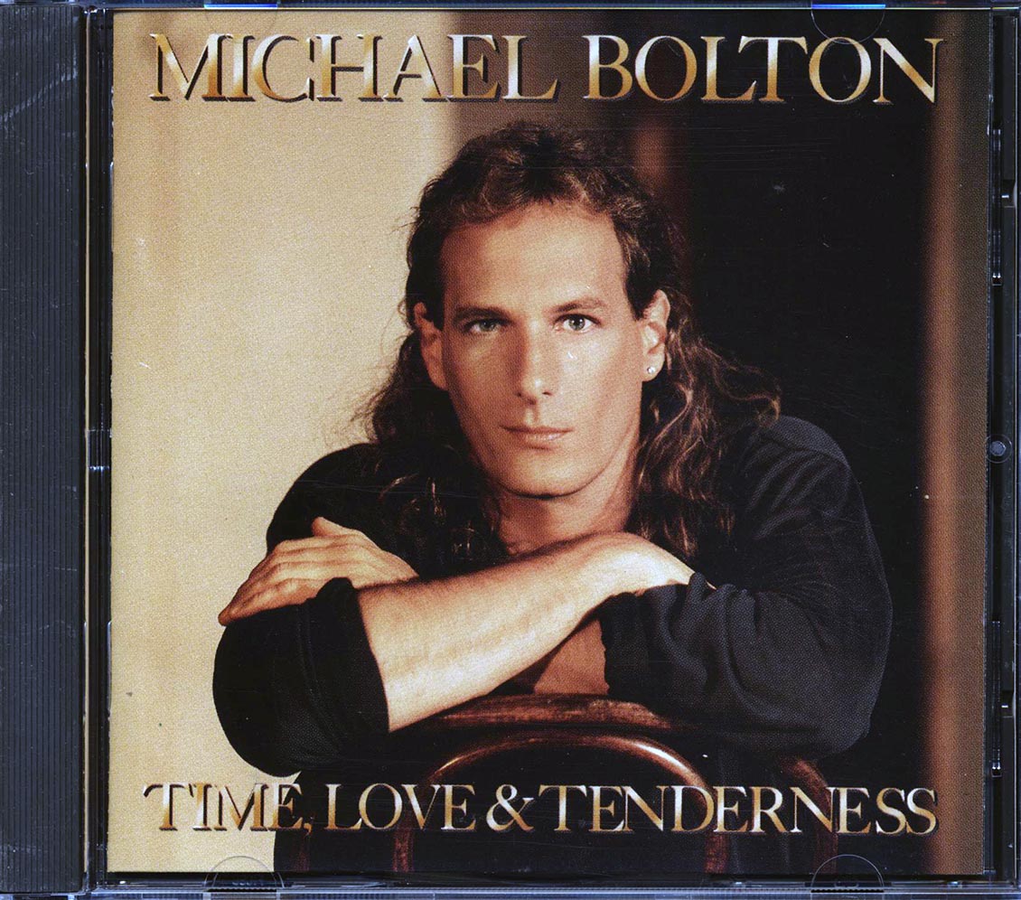 Micheal Bolton - Time, Love & Tenderness