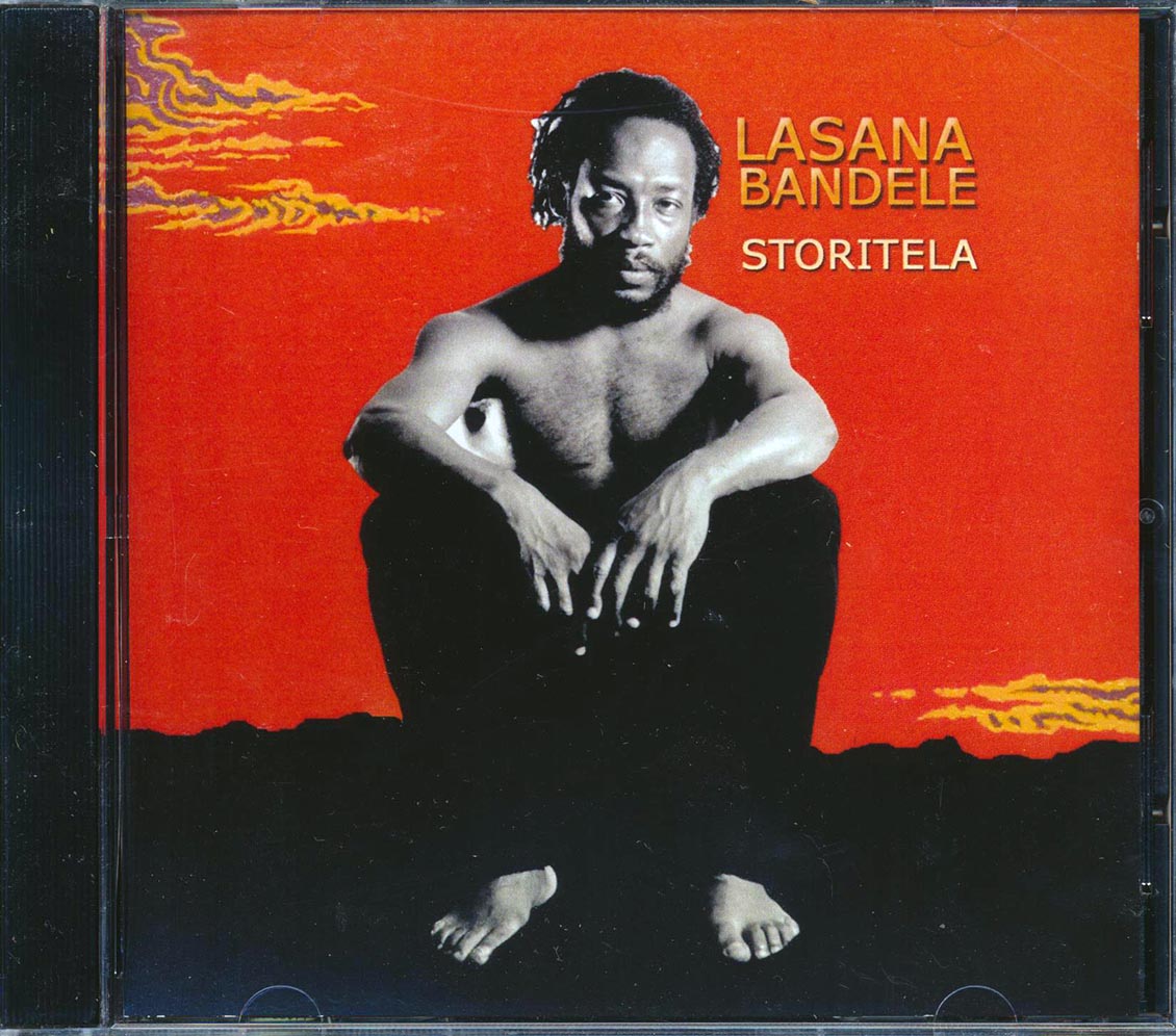 Lasana Bandele - Storitela
