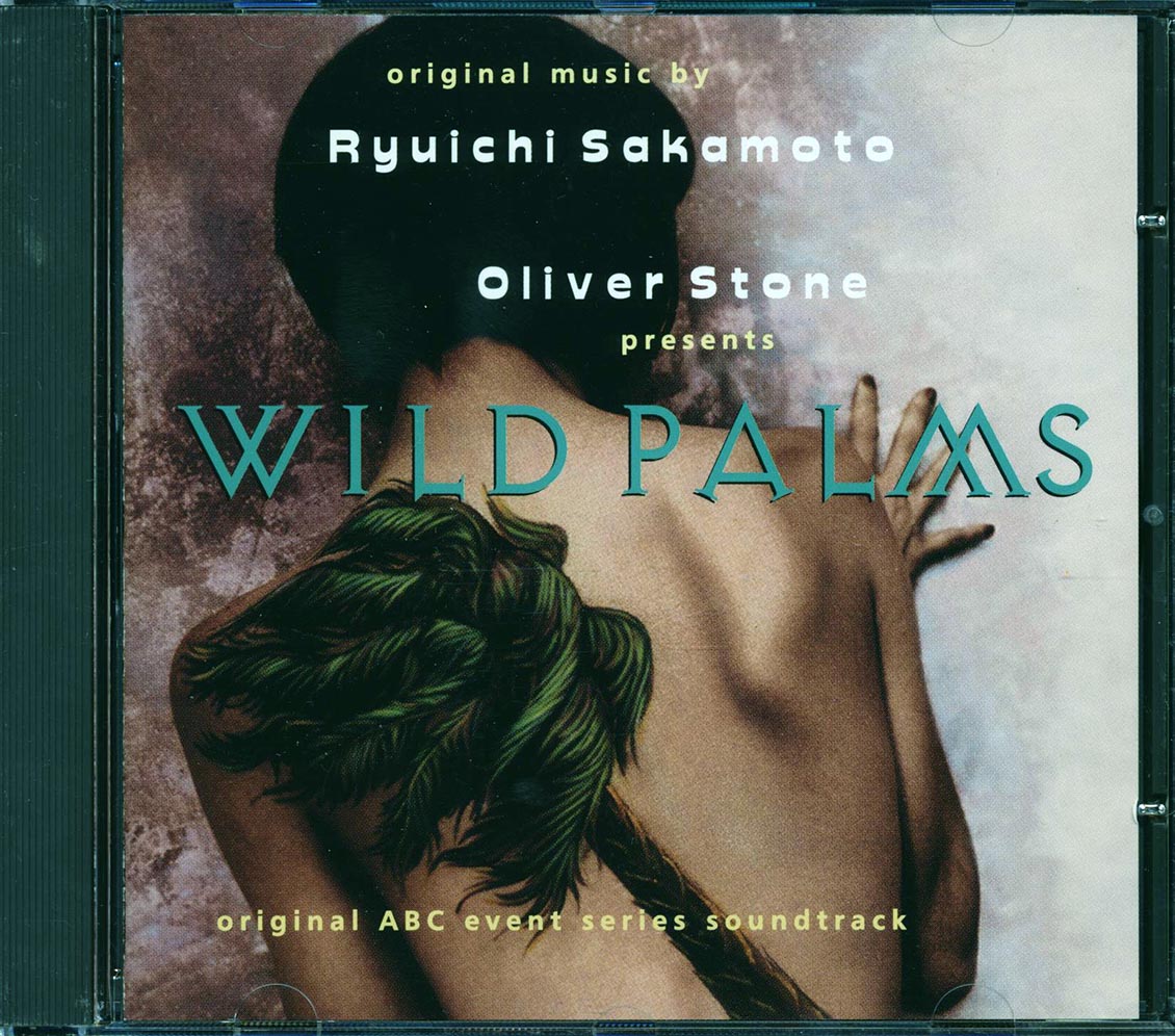 Syuichi Sakamoto - Oliver Stone Presents Wild Palms: Original ABC Event Series Soundtrack