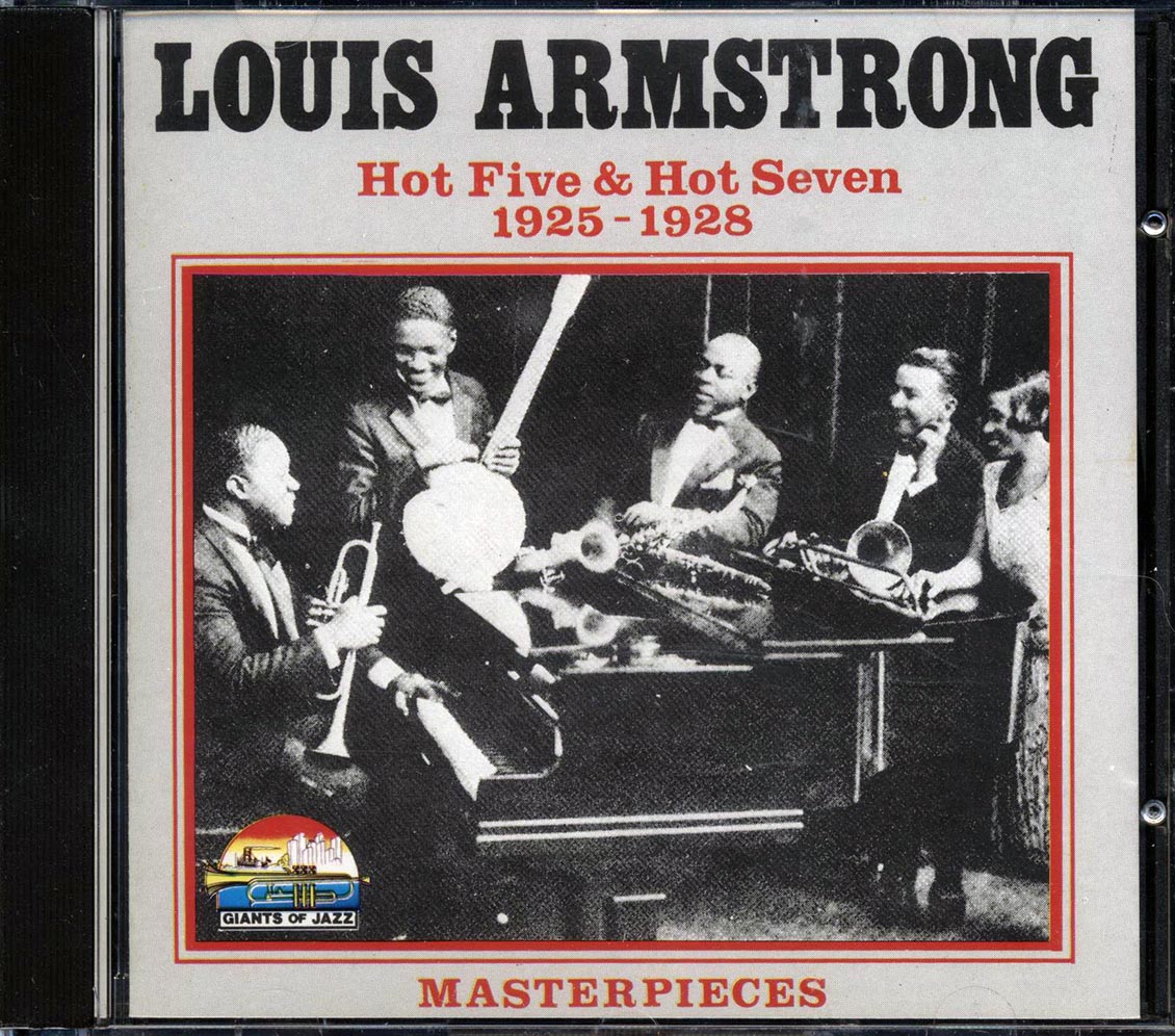 Louis Armstrong - Hot Five & Hot Seven 1925-1928