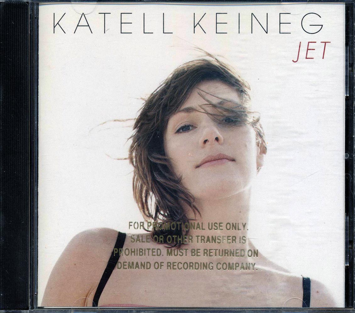 Katell Keineg - Jet (promo)
