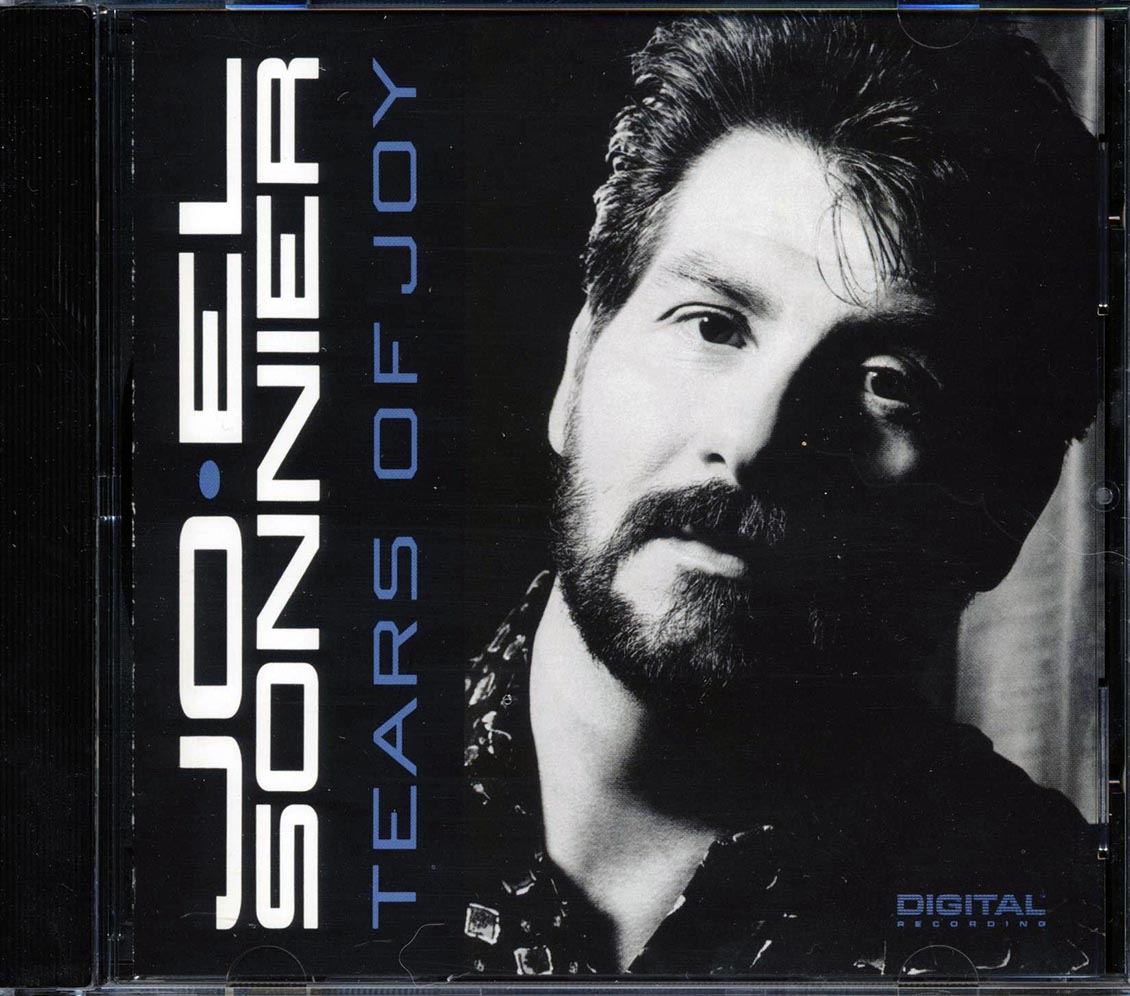 Jo-El Sonnier - Tears Of Joy