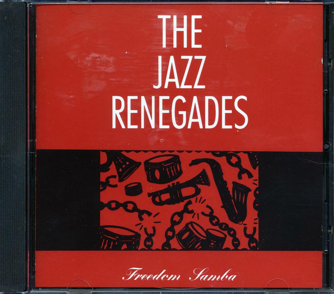 Jazz Renegades - Freedom Samba