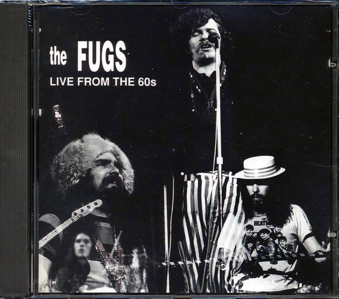 Fugs - Live From The 60s