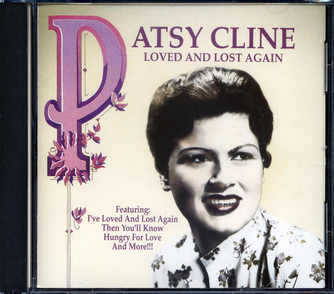 Patsy Cline - Loved And Lost Again