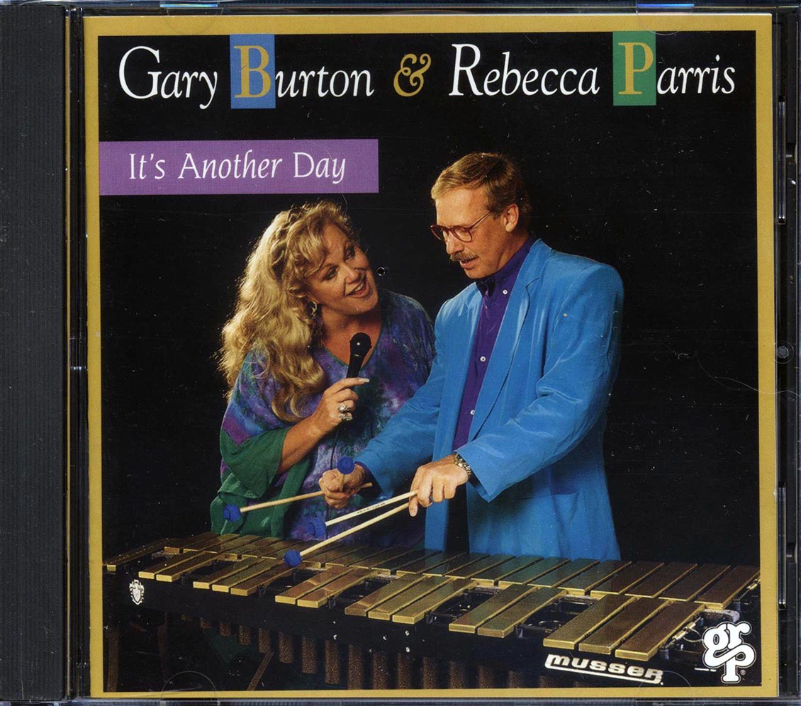 Gary Burton, Rebecca Parris - It's Another Day