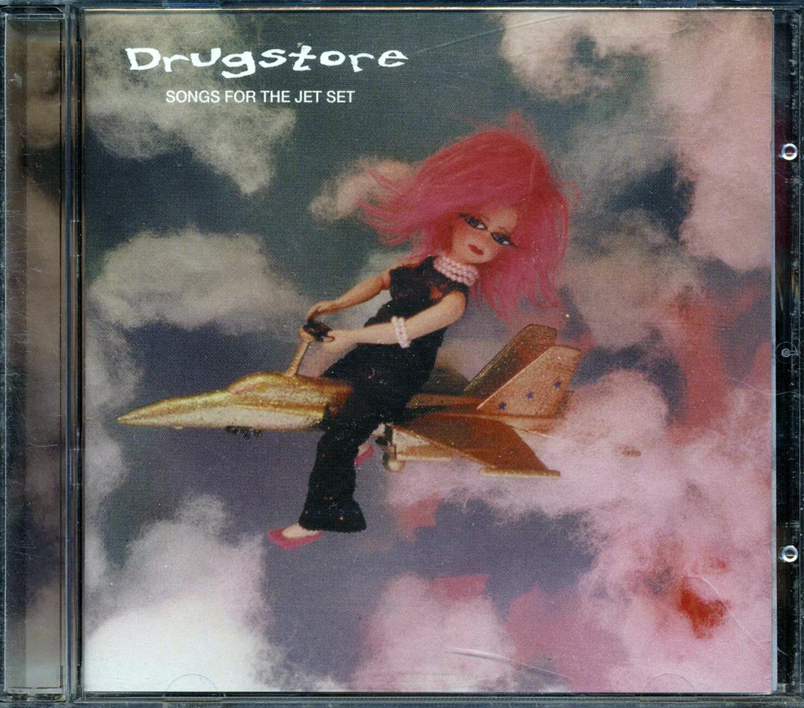 Drugstore - Songs For The Jet Set