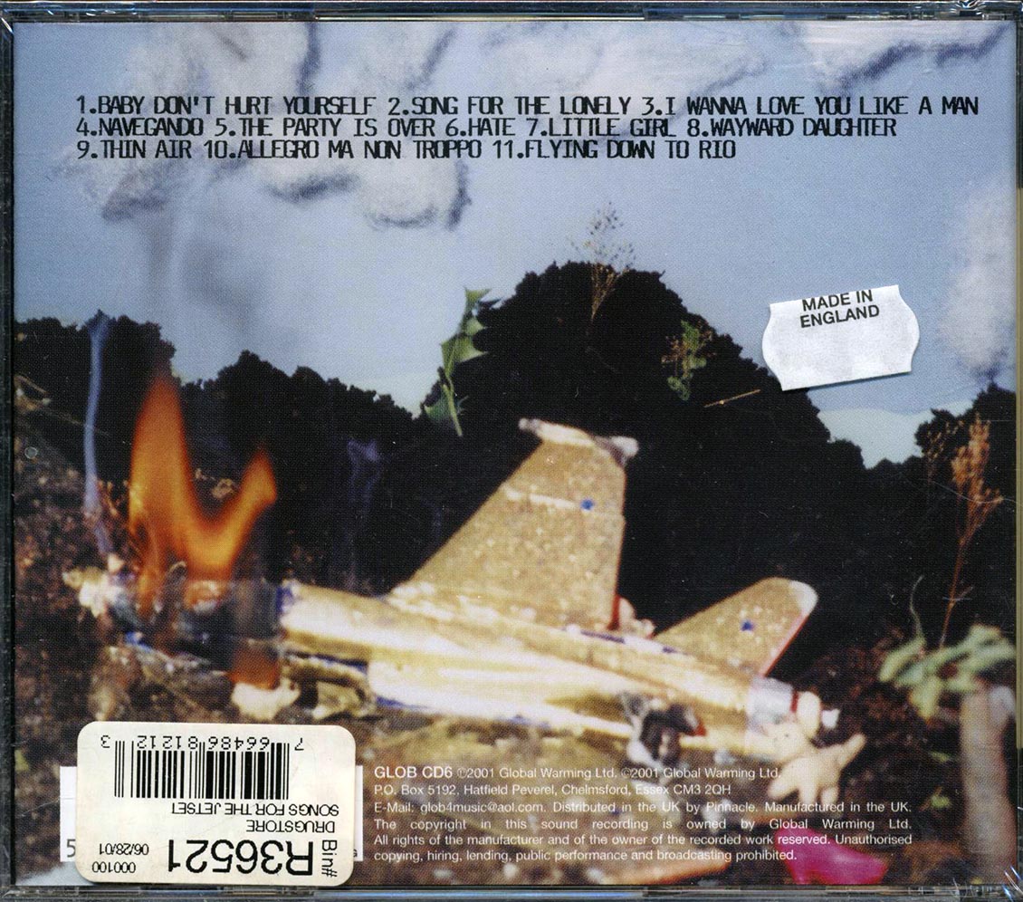 Drugstore - Songs For The Jet Set