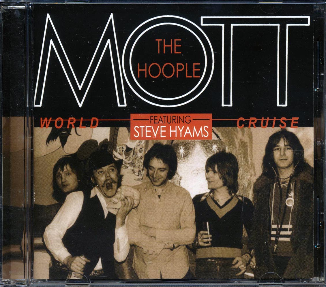 Mott The Hoople - World Cruise