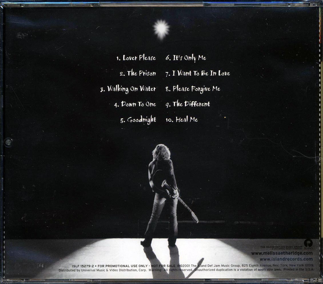 Melissa Etheridge - Skin
