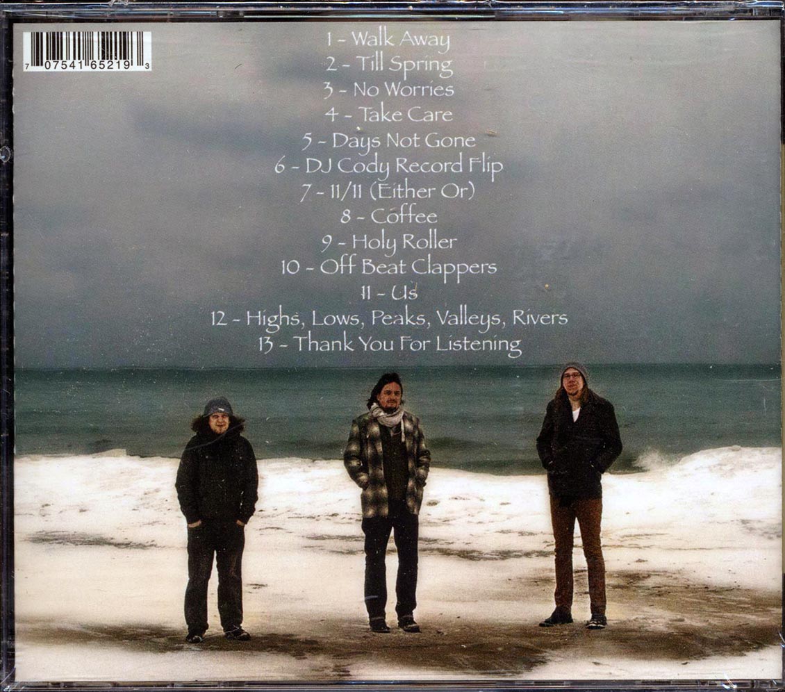 Micah Olsan & The Many - Highs Lows Peaks Valleys Rivers
