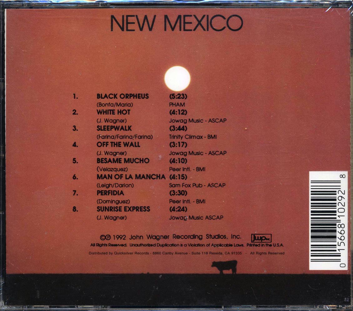 New Mexico - The Sound Of Enchantment