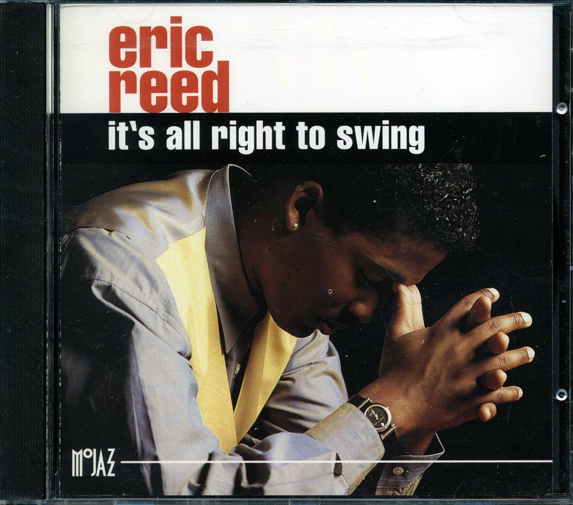 Eric Reed - It's All Right To Swing (marked/ltd stock)