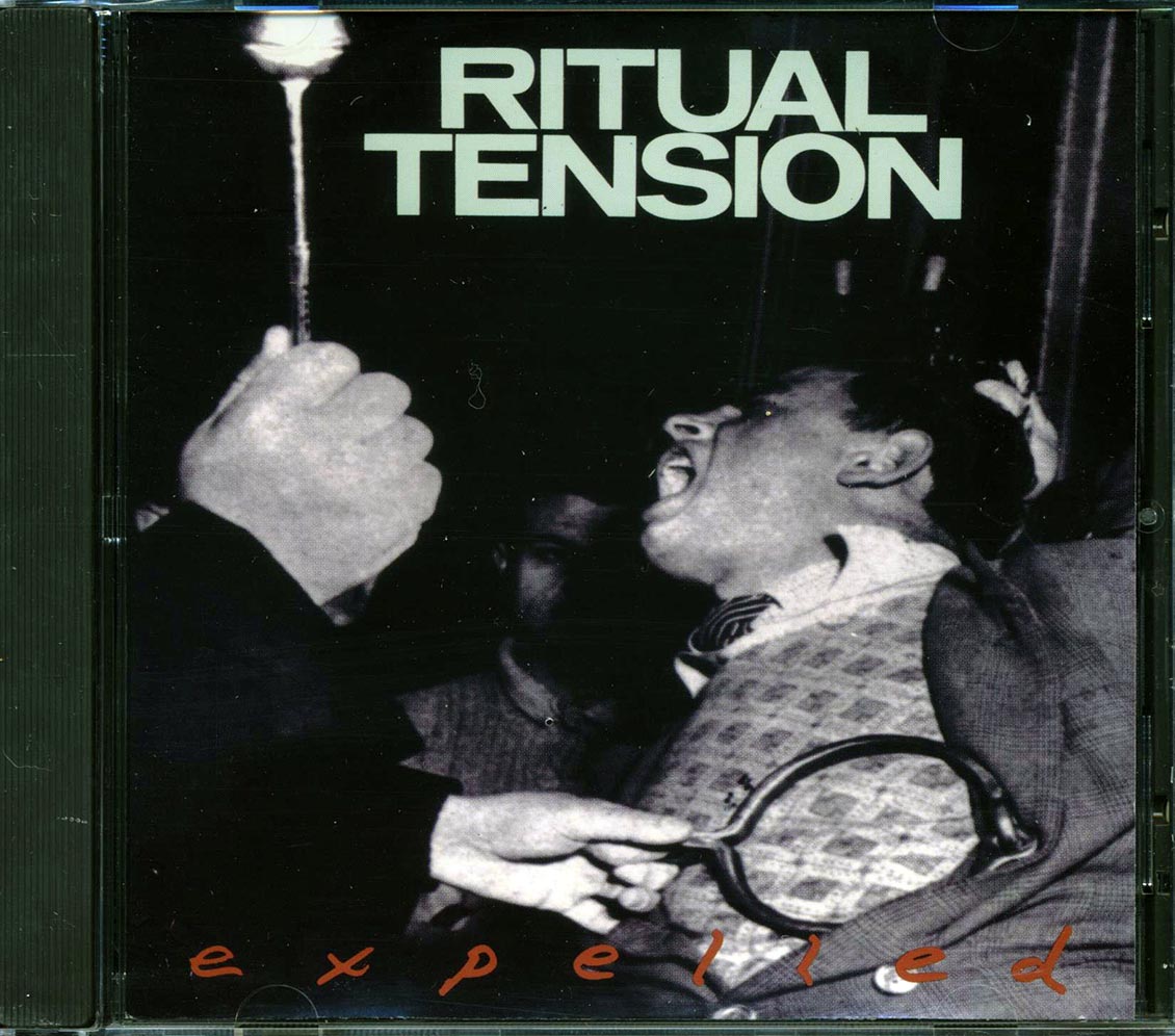 Ritual Tension - Expelled (marked/ltd stock)