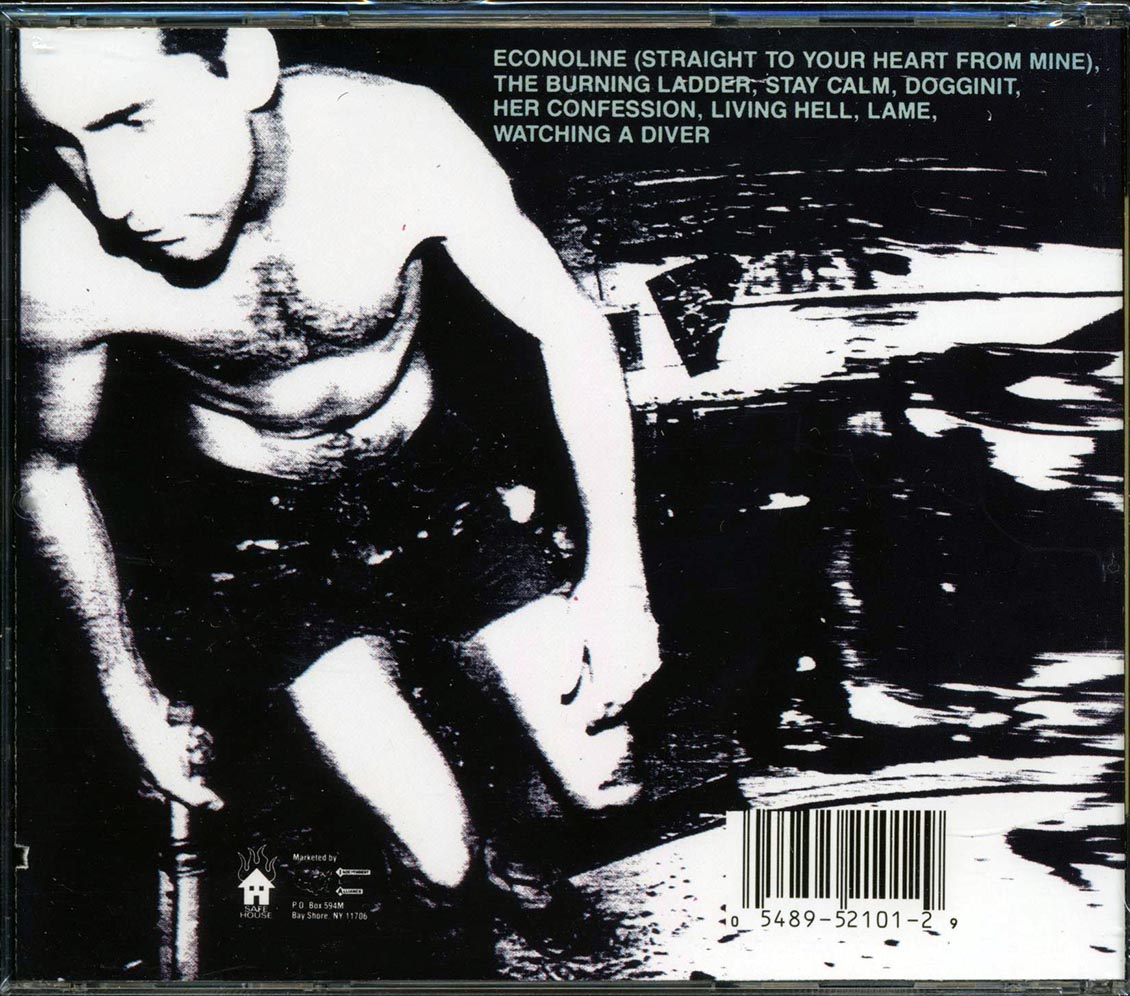Ritual Tension - Expelled (marked/ltd stock)