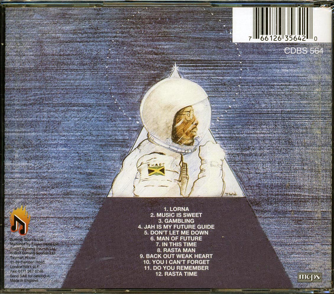 Leroy Smart - Impressions Of Leroy Smart