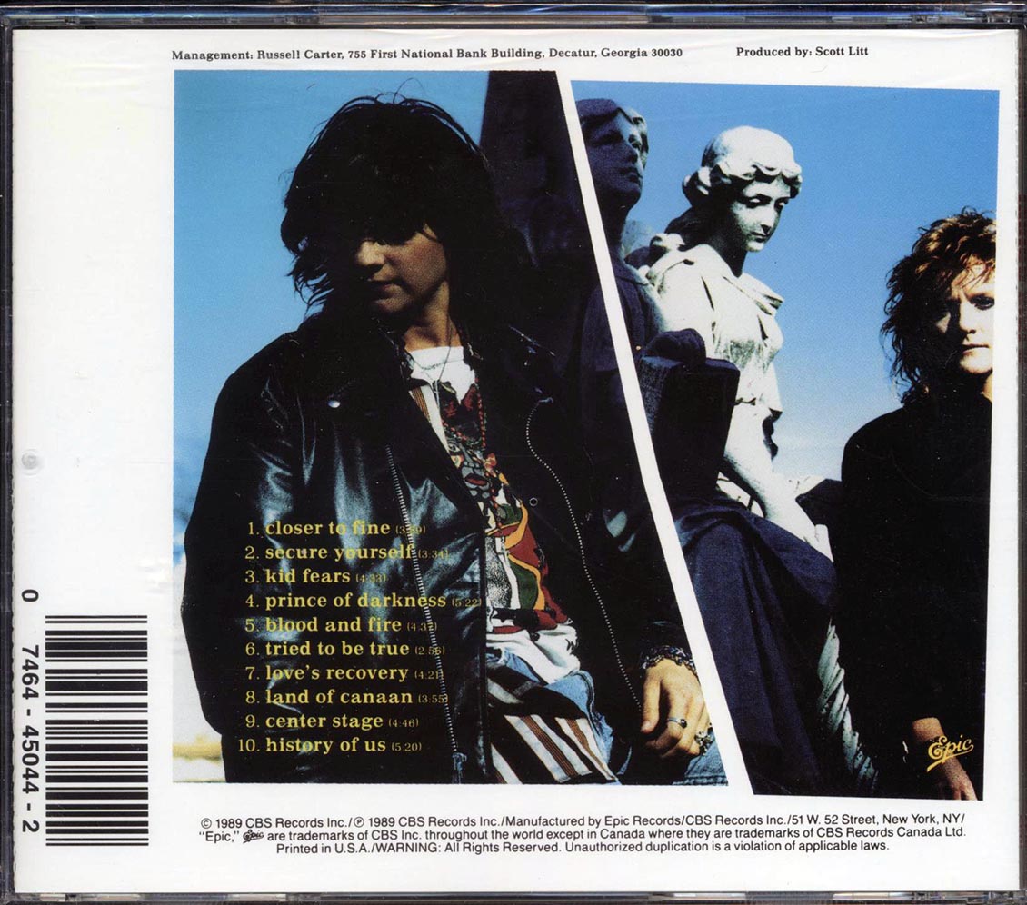 Indigo Girls - Indigo Girls