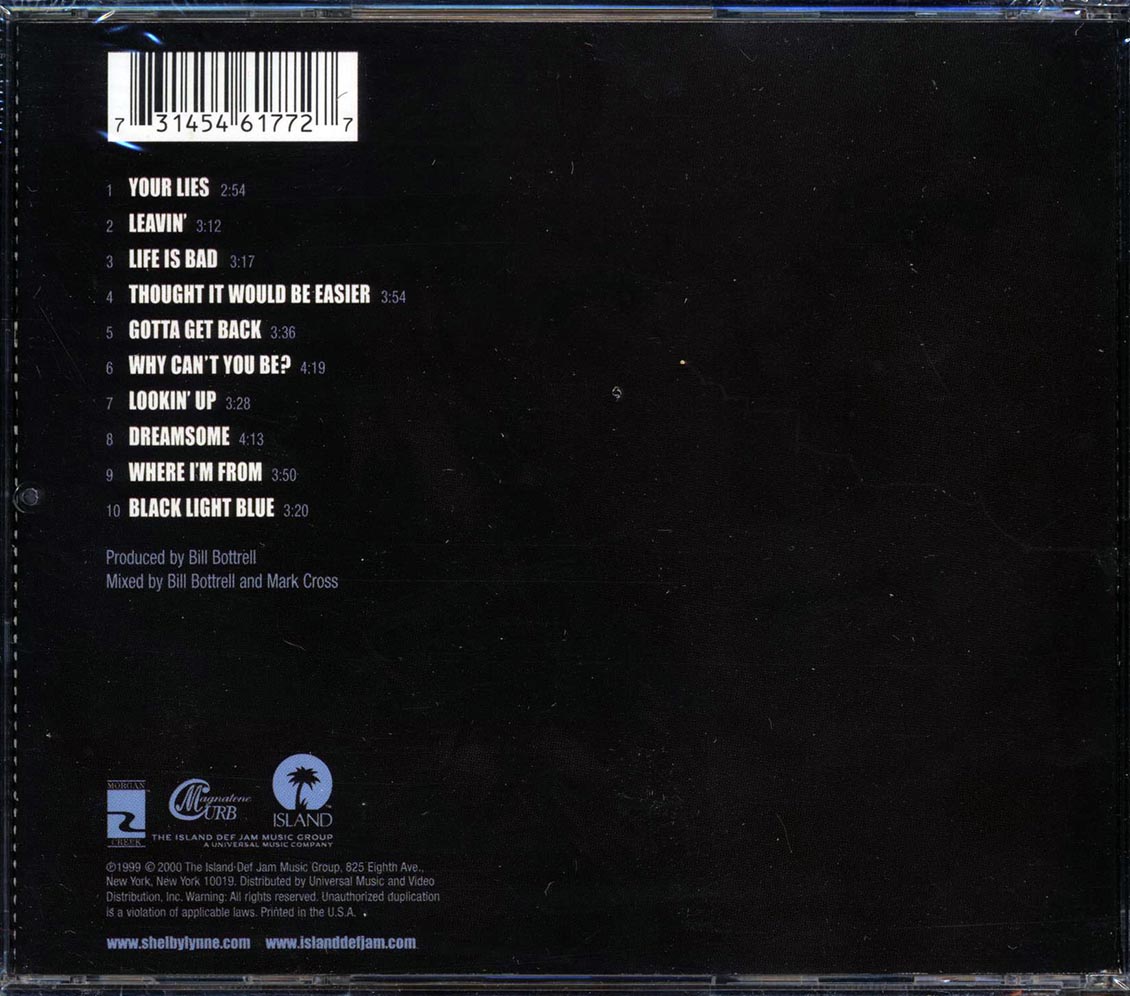 Shelby Lynne - I Am Shelby Lynne