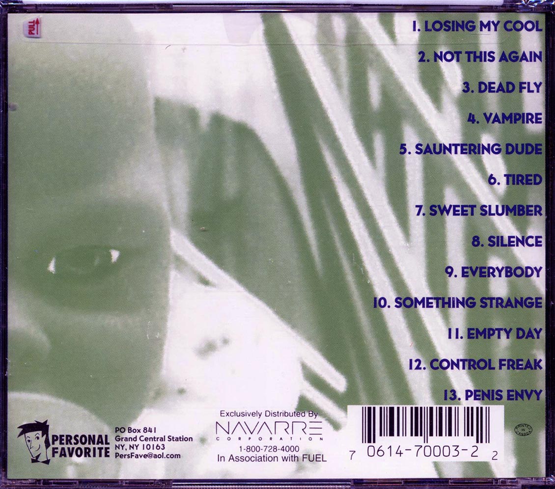 Yanti Arifin - Paranoid Sing-Along