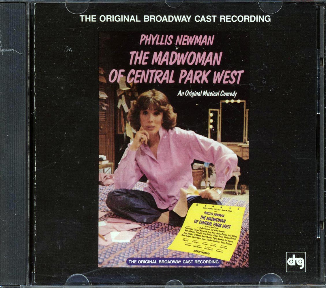 Phyllis Newman - The Madwoman Of Central Park West