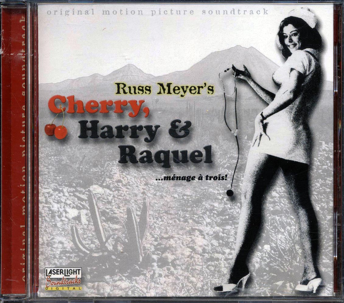 William Loose - Cherry, Harry & Raquel Original Motion Picture Soundtrack