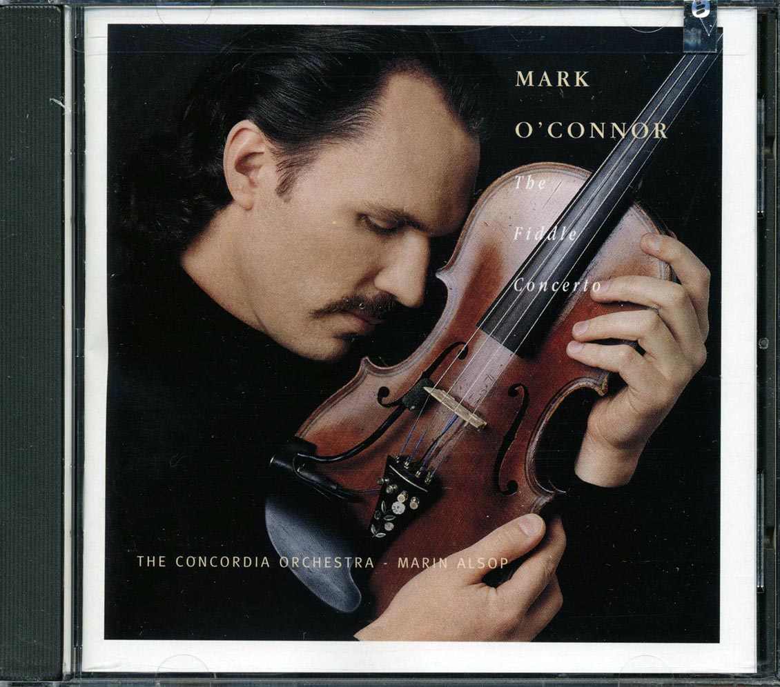 Mark O'Connor - The Fiddle Concerto