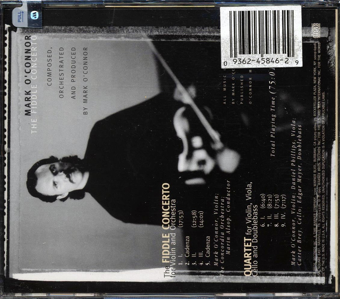 Mark O'Connor - The Fiddle Concerto