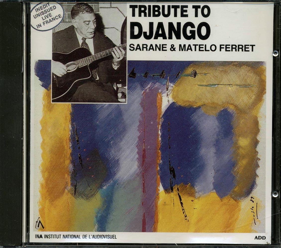Sarane & Matelo Ferret - Tribute To Django