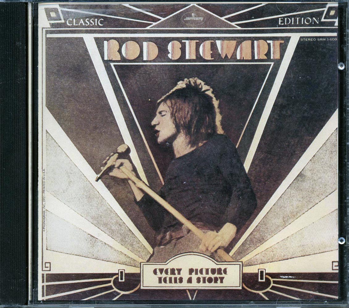 Rod Stewart - Every Picture Tells A Story