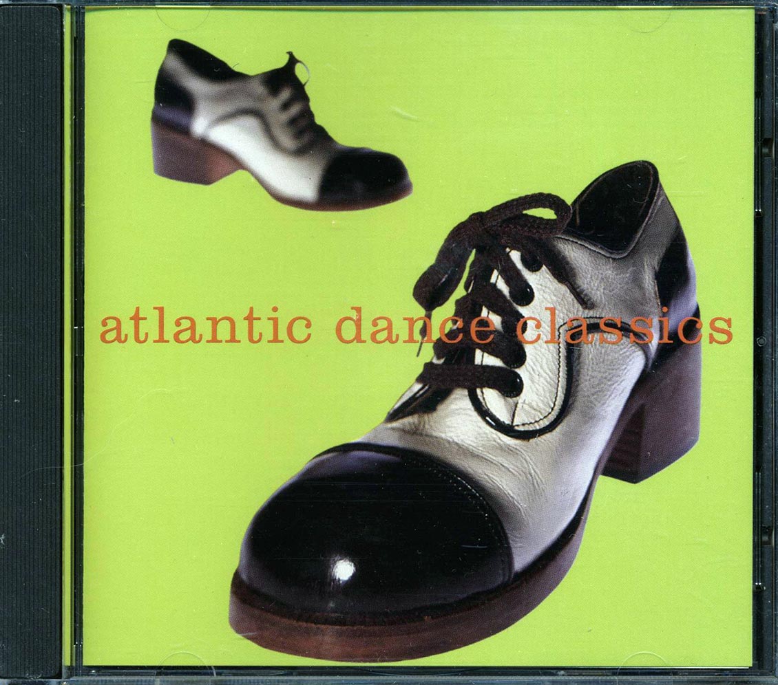Manhattan Transfer, Blue Magic, Manu Dibango, Etc. - Atlantic Dance Classics