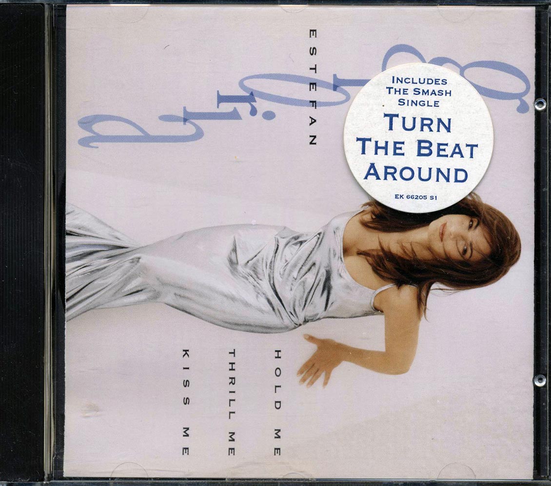 Gloria Estefan - Hold Me, Thrill Me, Kiss Me