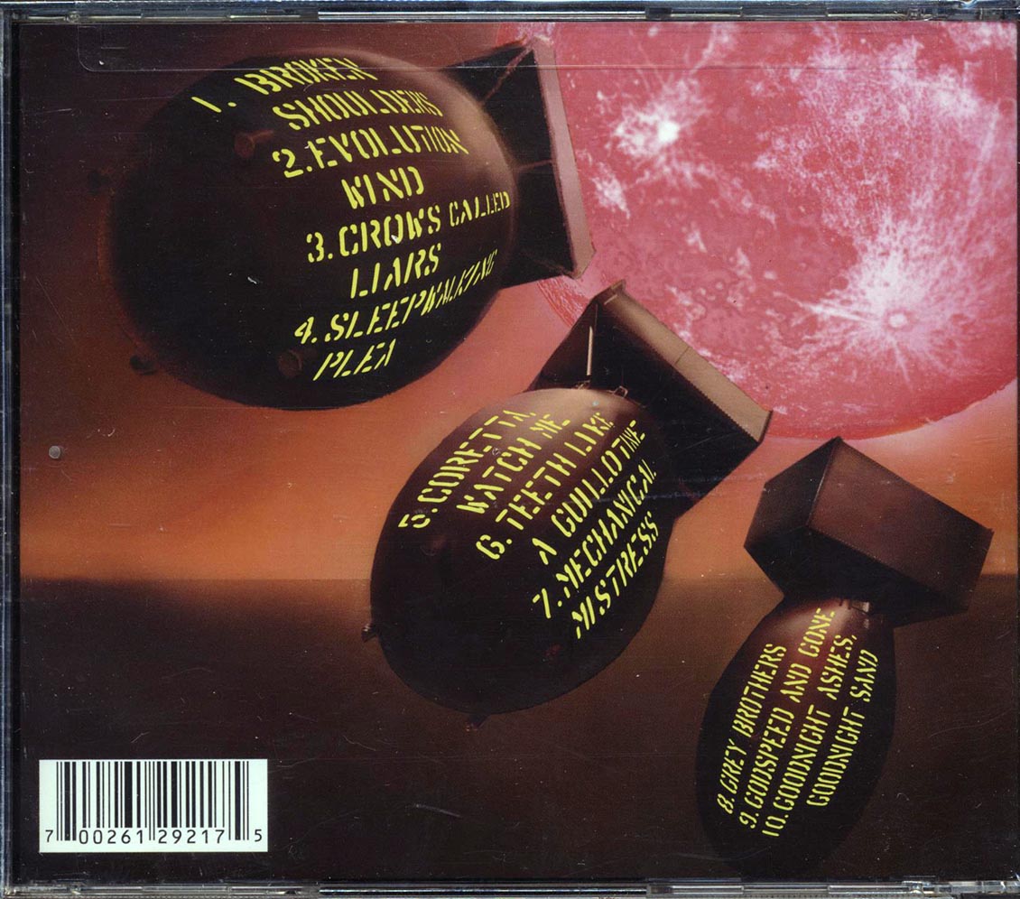 Bandar-Log - AK-747