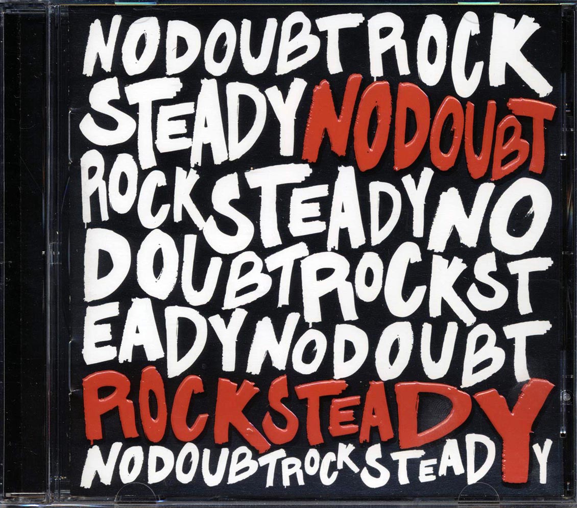 No Doubt - Rock Steady