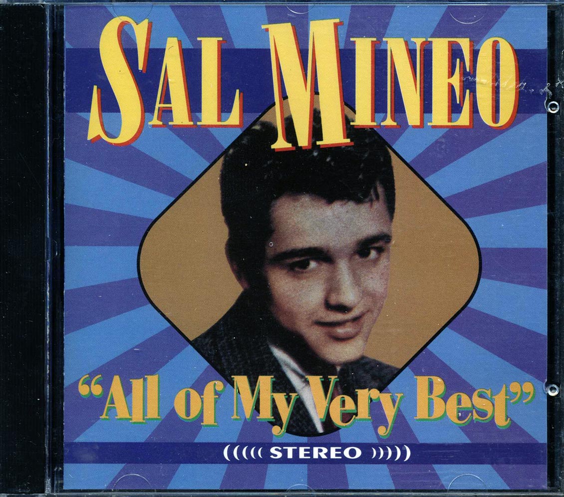 Sal Mineo - All Of My Very Best