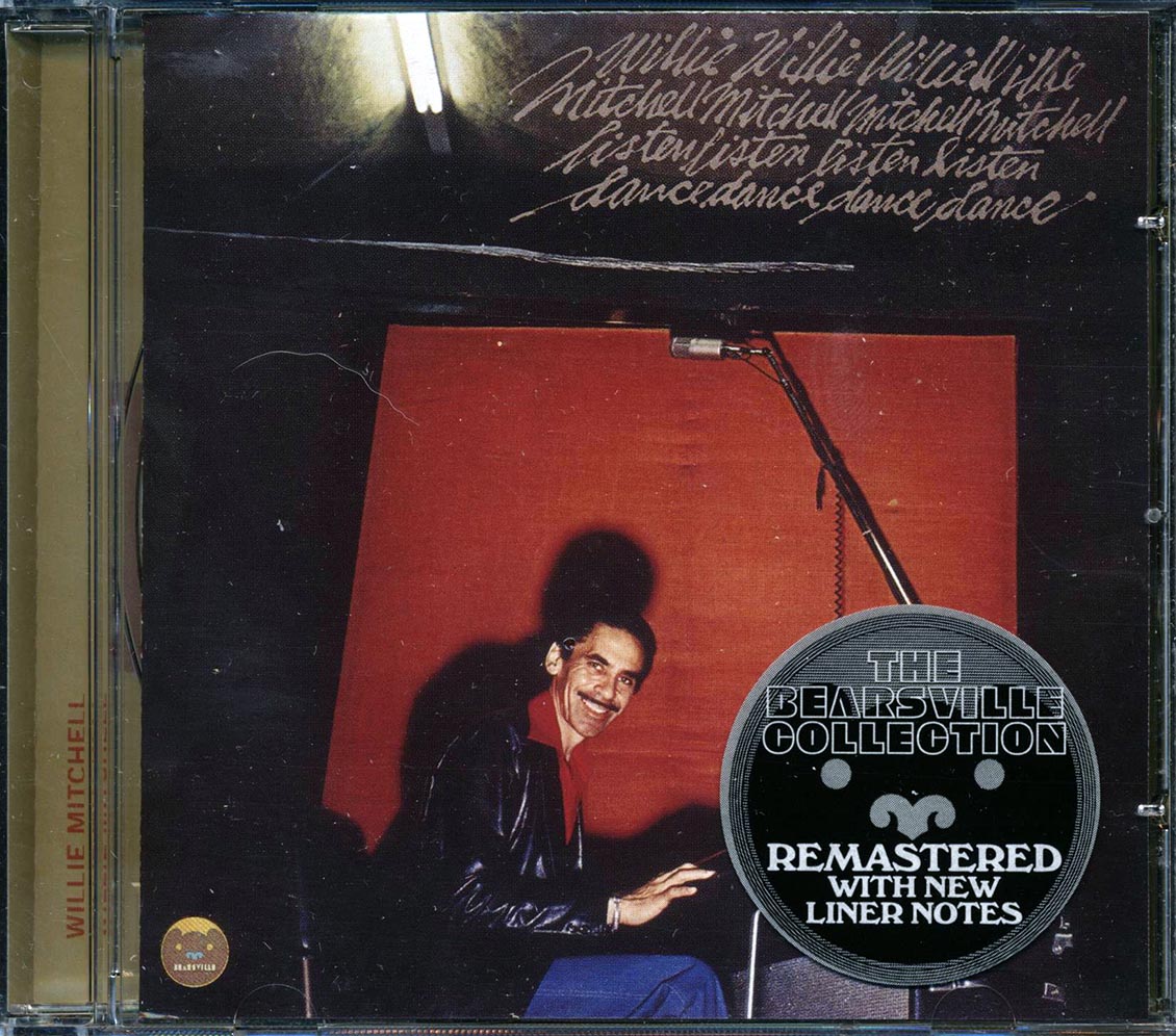 Willie Mitchell - Willie, Willie, Willie (remastered)