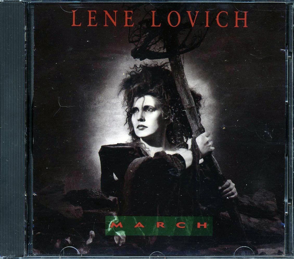 Lene Lovich - March