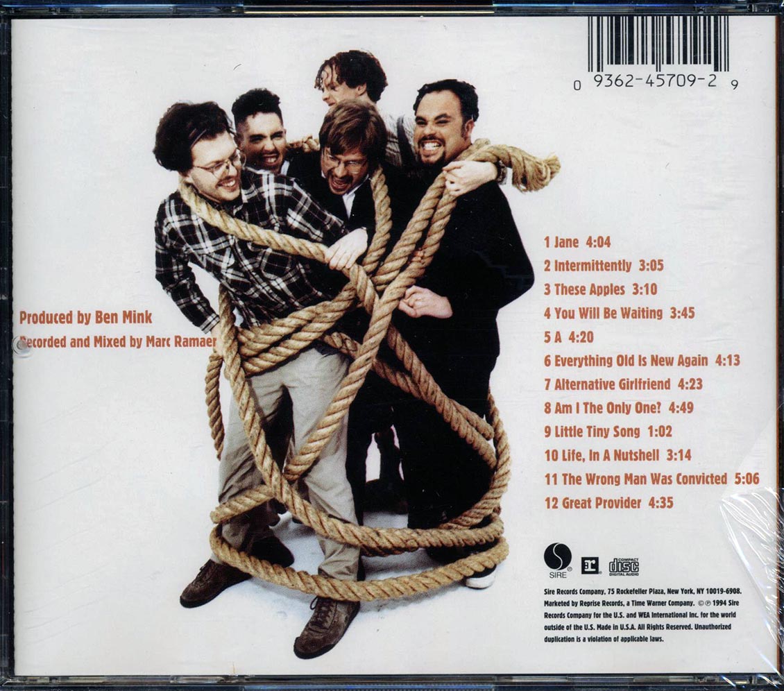 Barenaked Ladies - Maybe You Should Drive (promo)