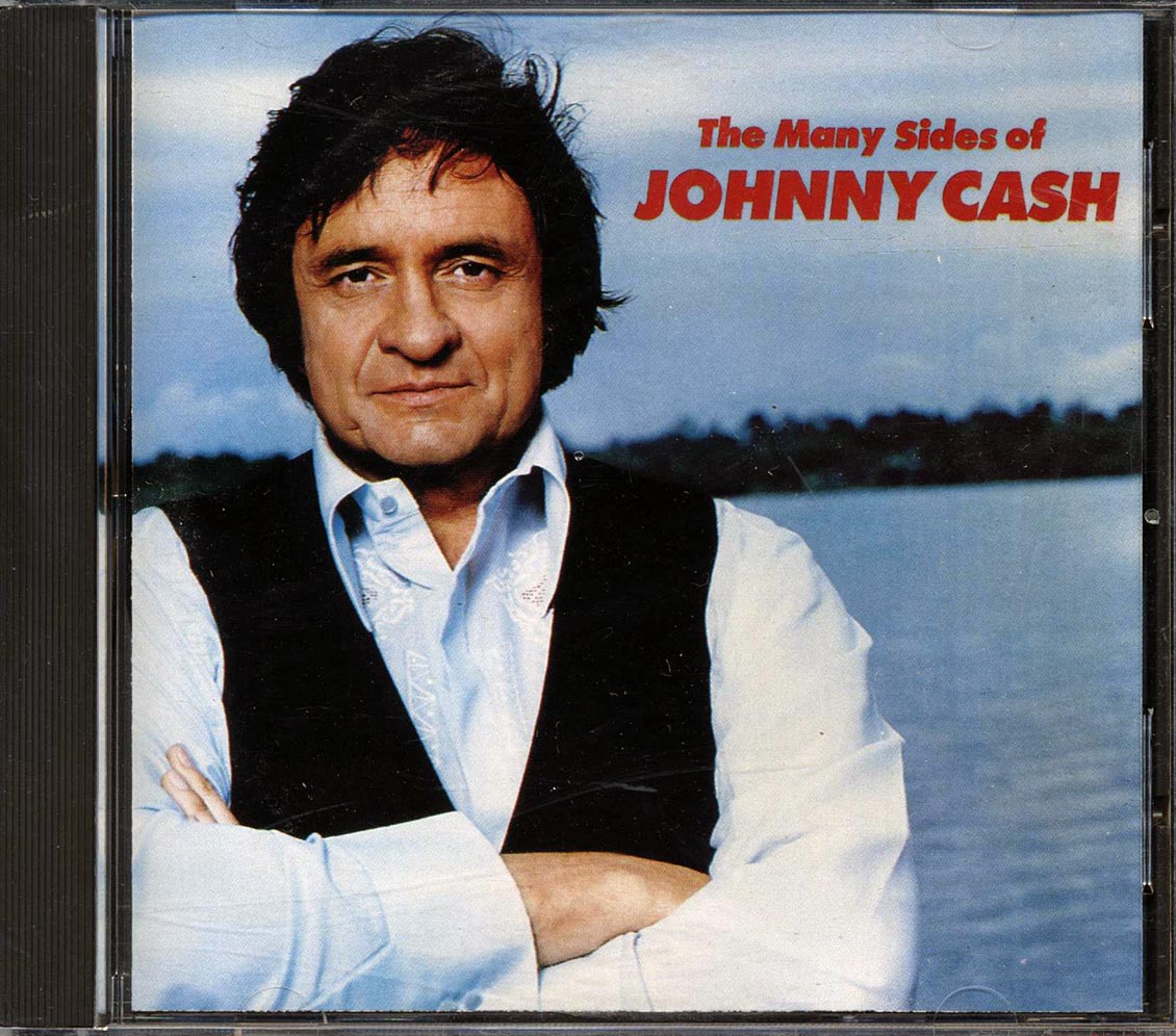 Johnny Cash - The Many Sides Of Johnny Cash