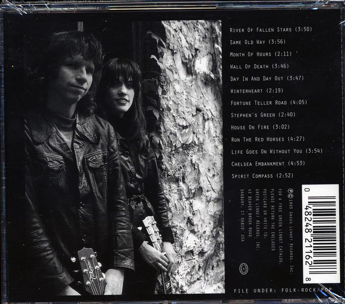 Pete & Maura Kennedy - River Of Fallen Stars