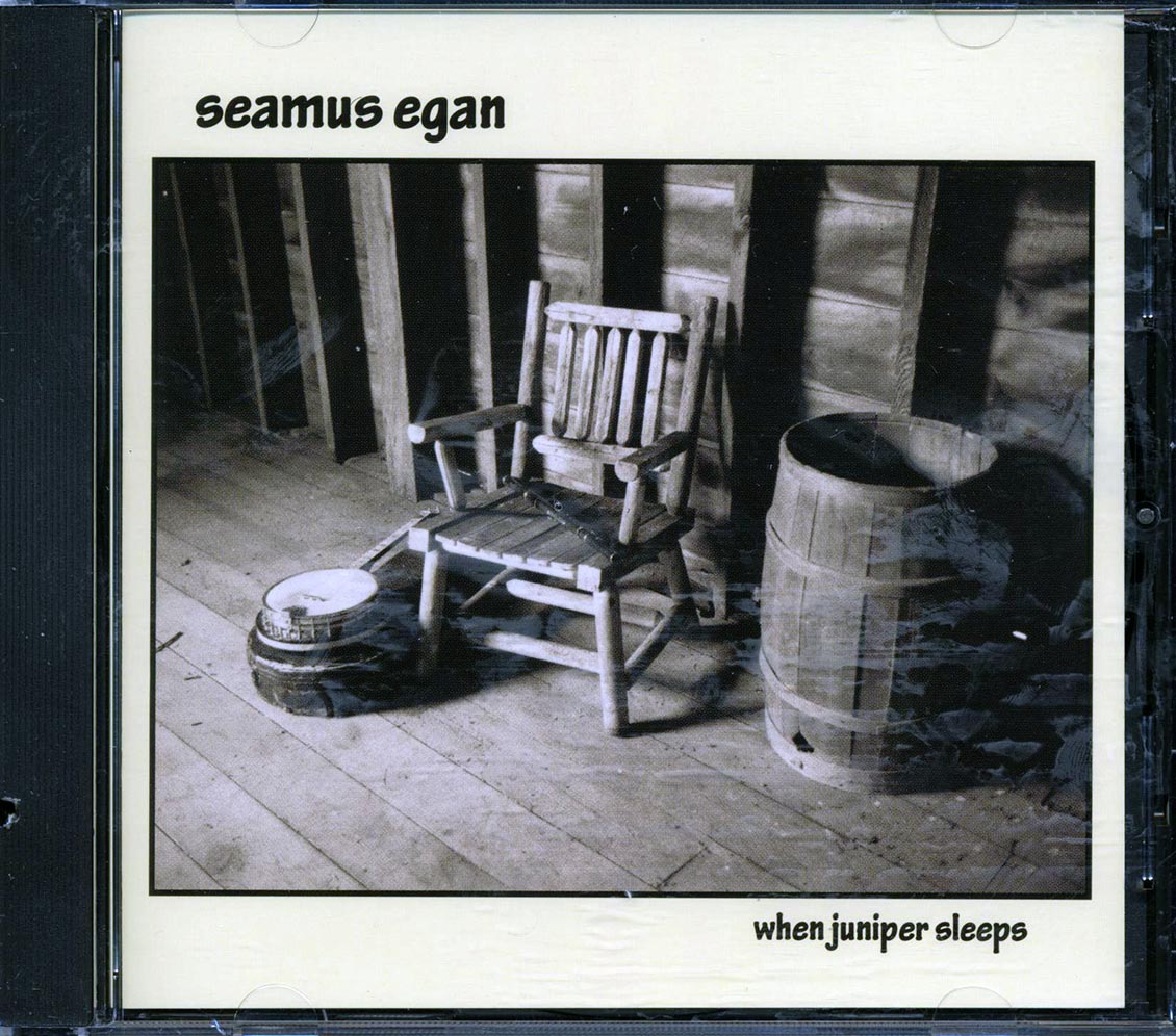 Seamus Egan - When Juniper Sleeps