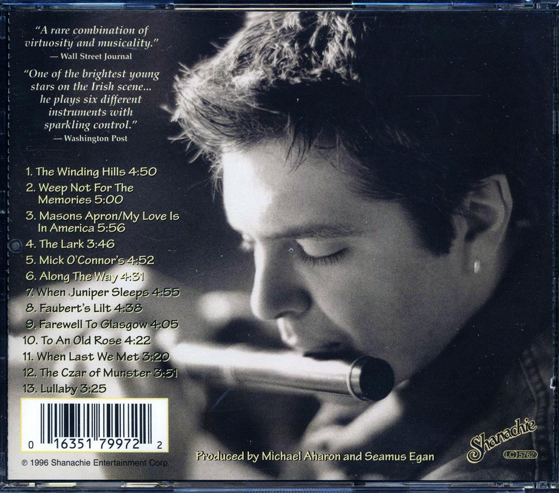 Seamus Egan - When Juniper Sleeps