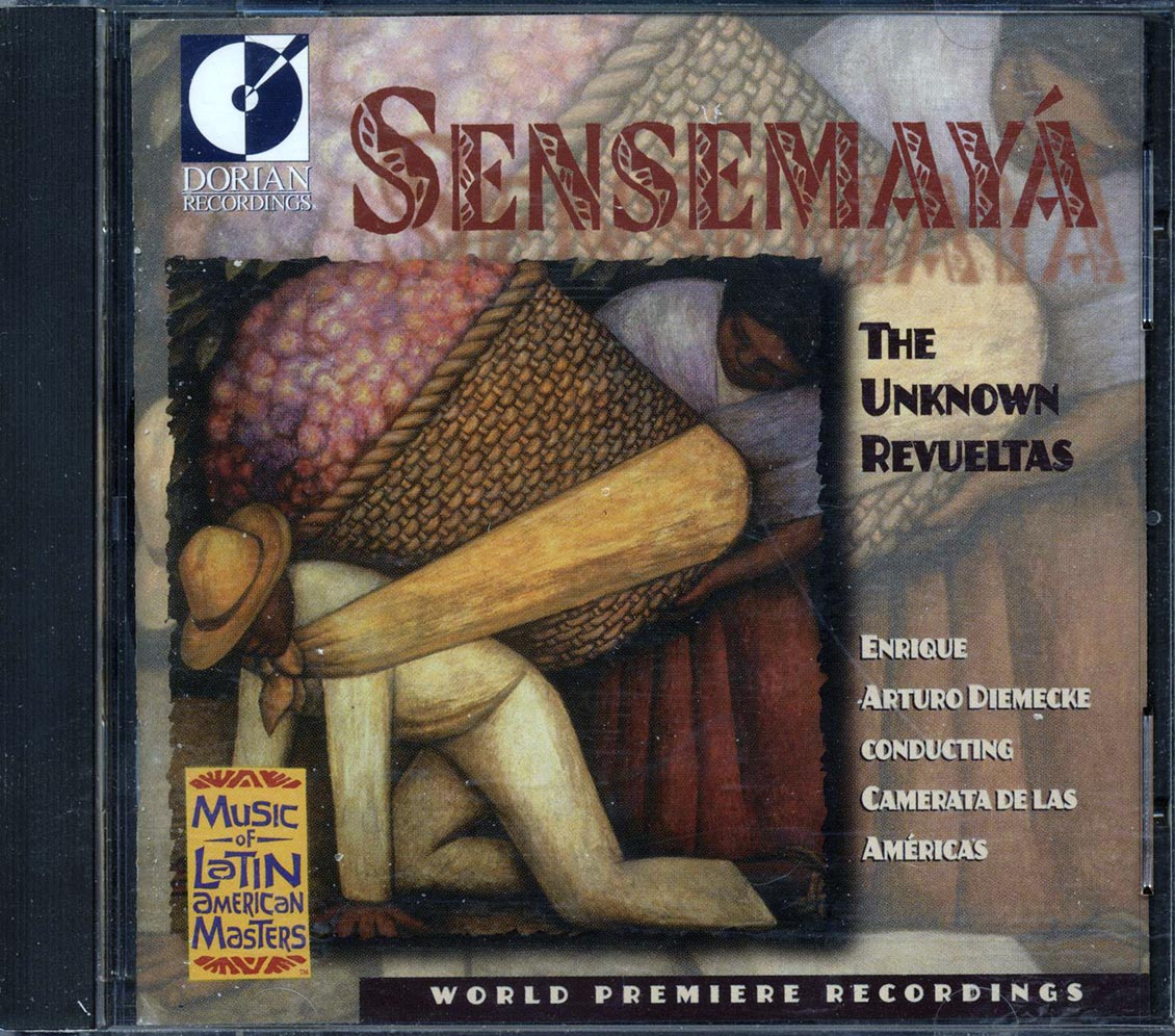 Sensemaya - The Unknown Revueltes