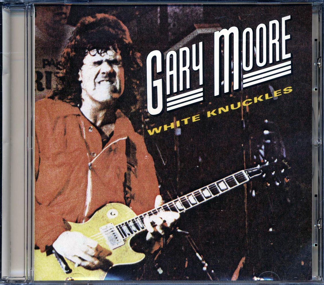 Gary Moore - White Knuckles