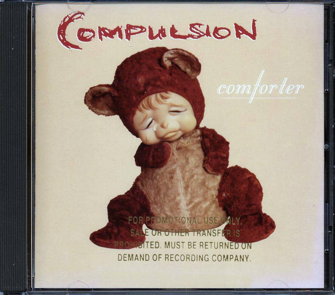 Compulsion - Comforter