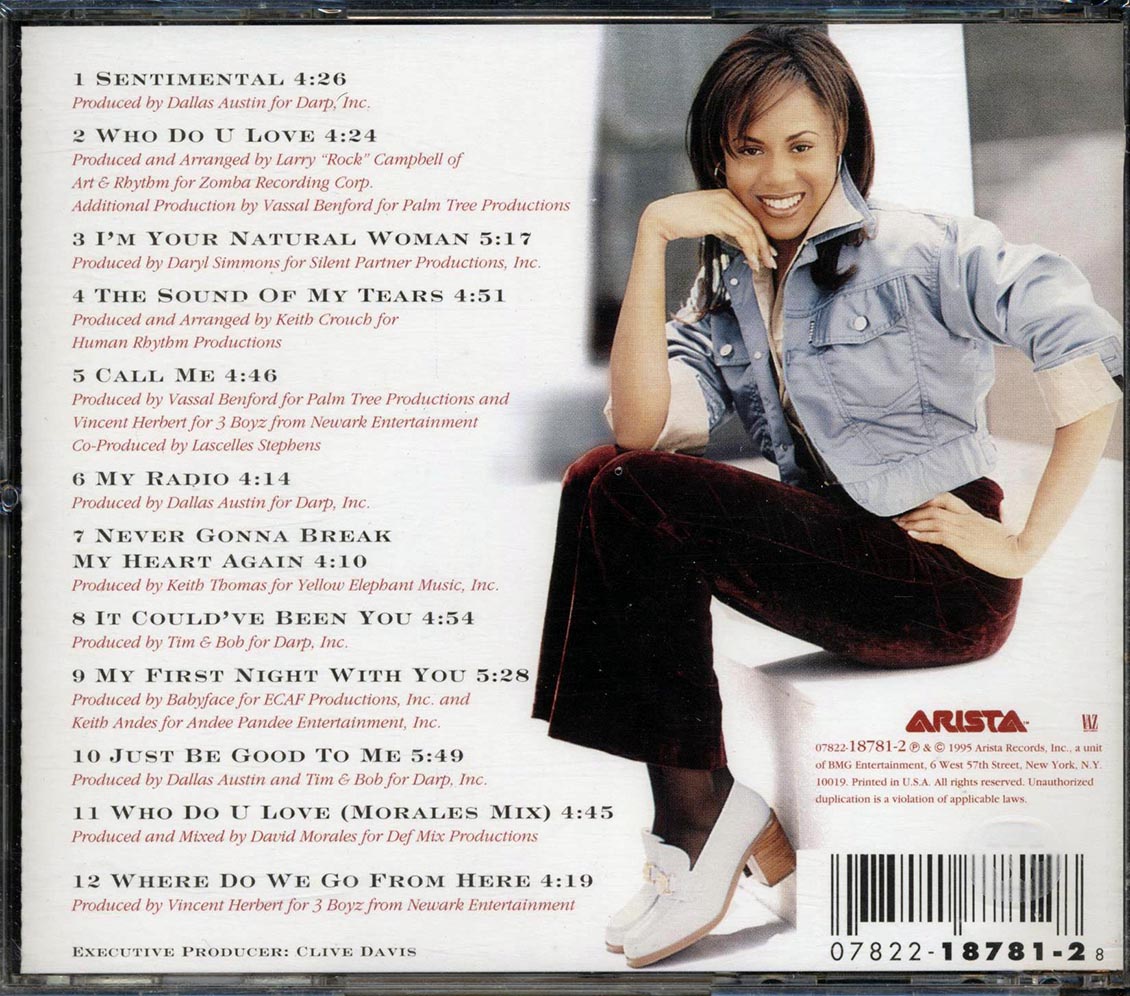 Deborah Cox - Deborah Cox